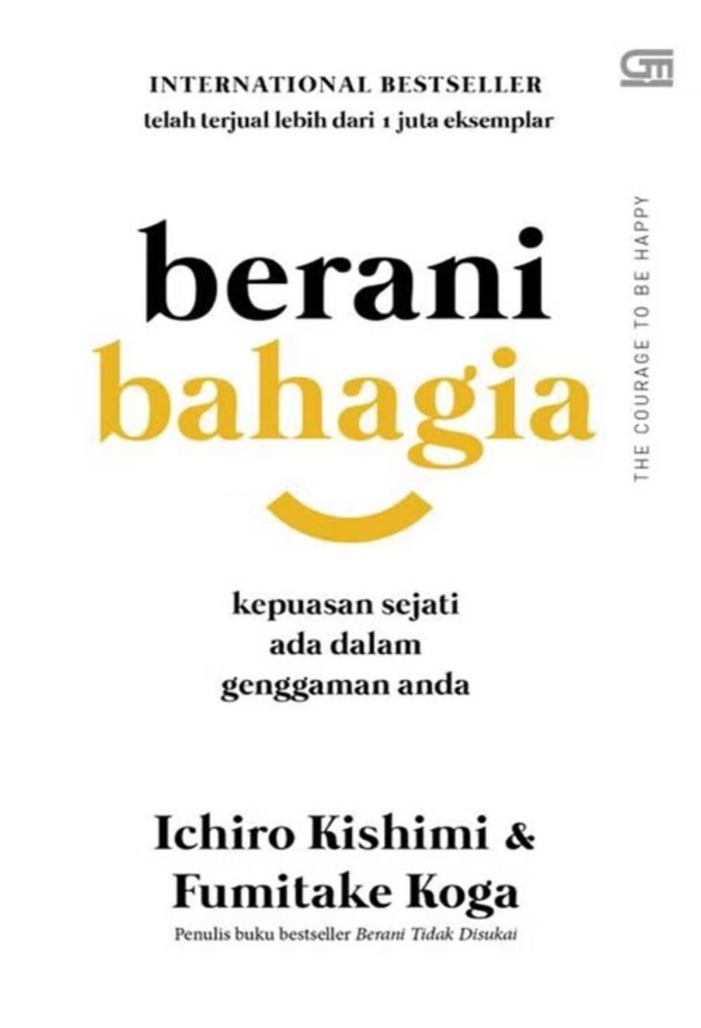 Berani Bahagia