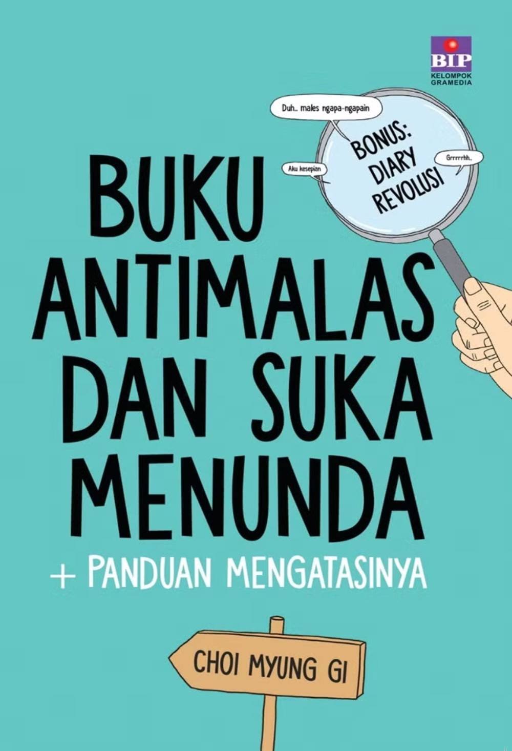 Antimalas Dan Suka Menunda