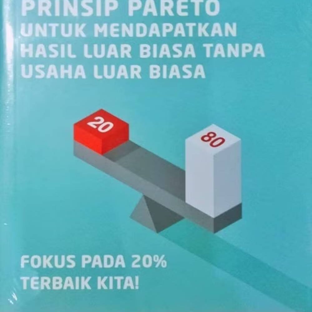 80/20 Prinsip Pareto