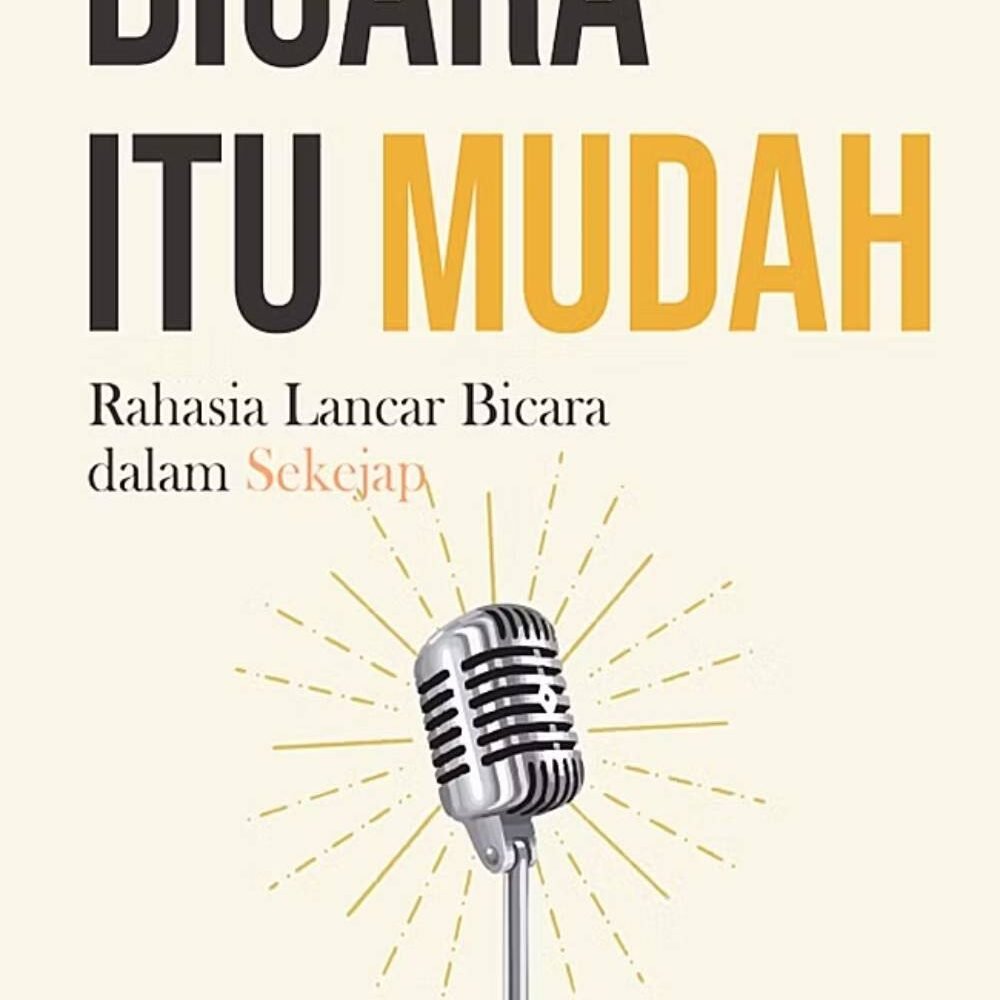 Bicara Itu Mudah