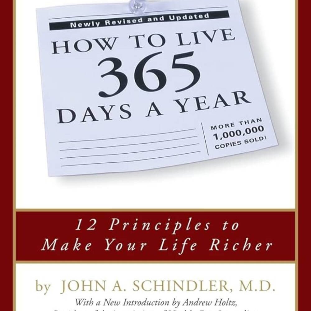_Image_ How to Live 365 Days a Year