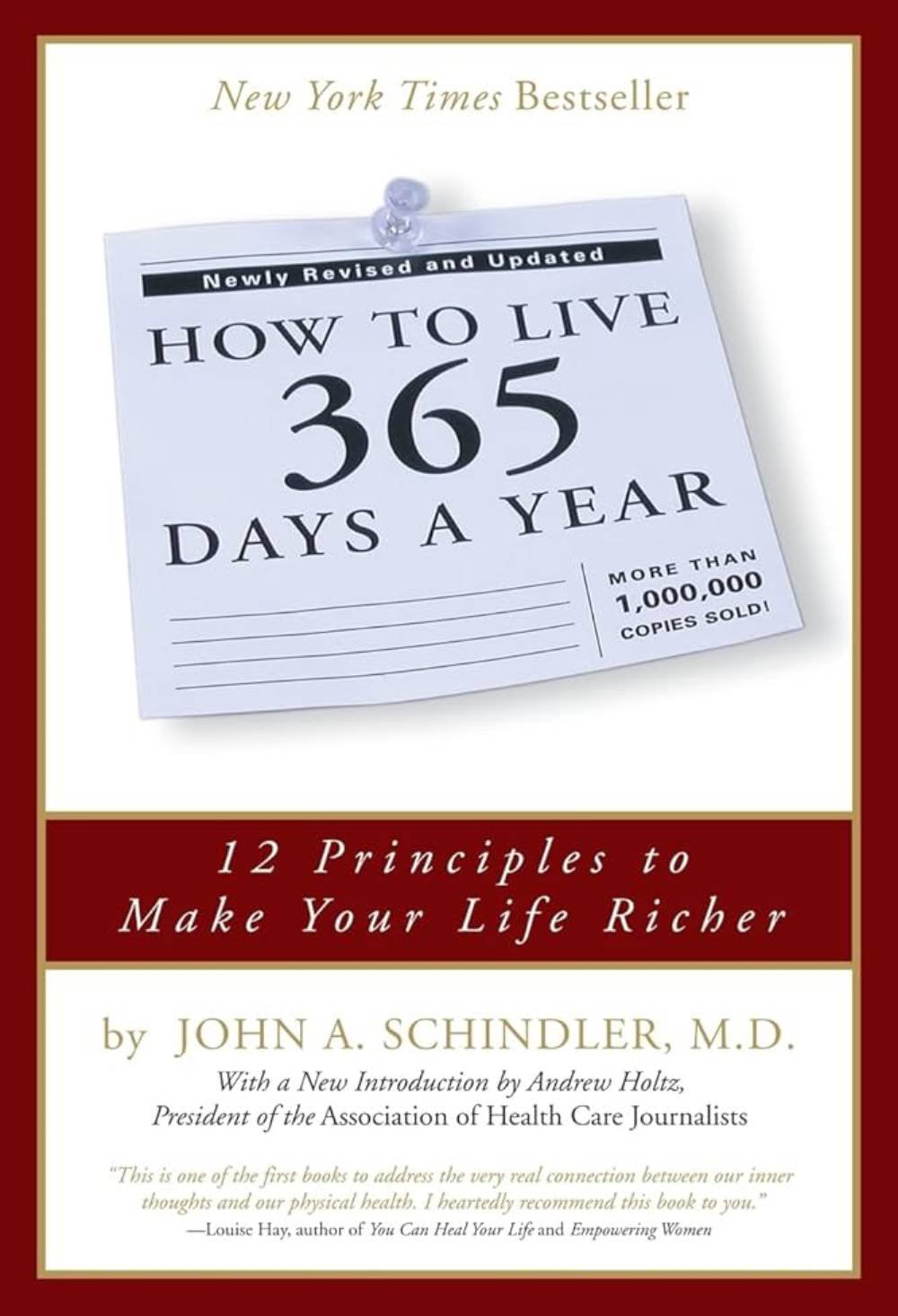 _Image_ How to Live 365 Days a Year