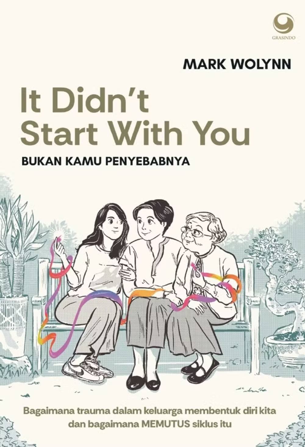 It Didn’T Start With You : Bukan Kamu Penyebabnya