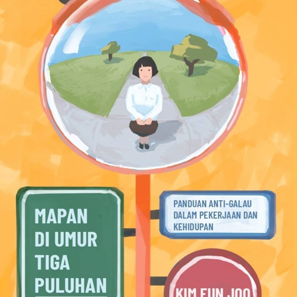 Mapan di Umur Tiga Puluhan