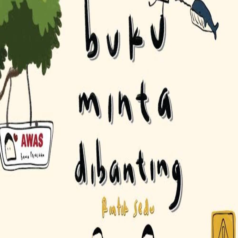 Minta Dibanting