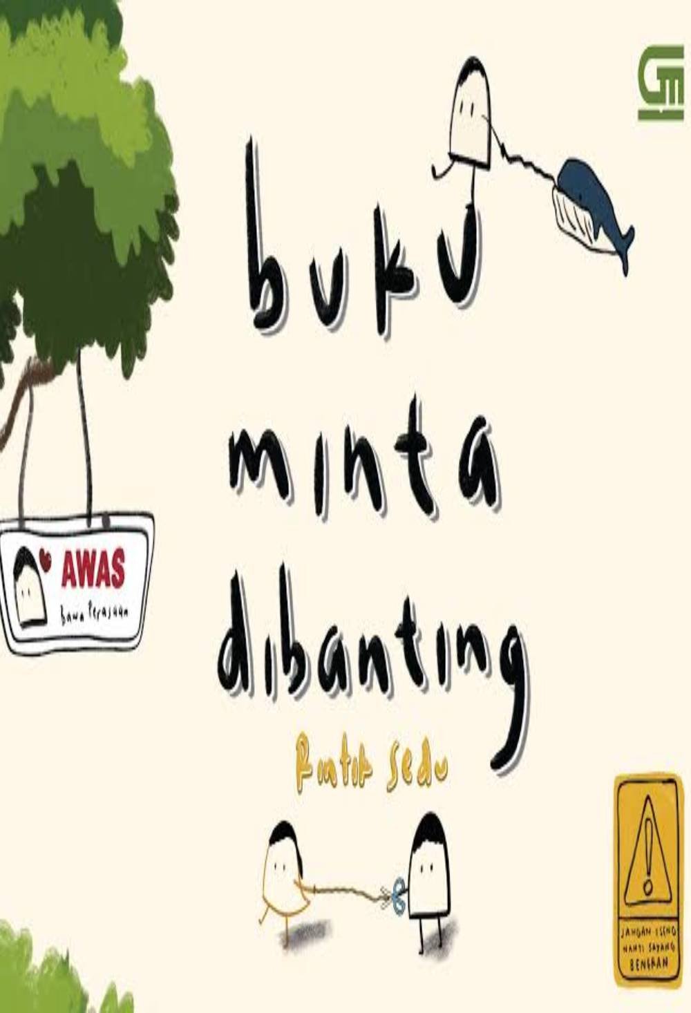 Minta Dibanting
