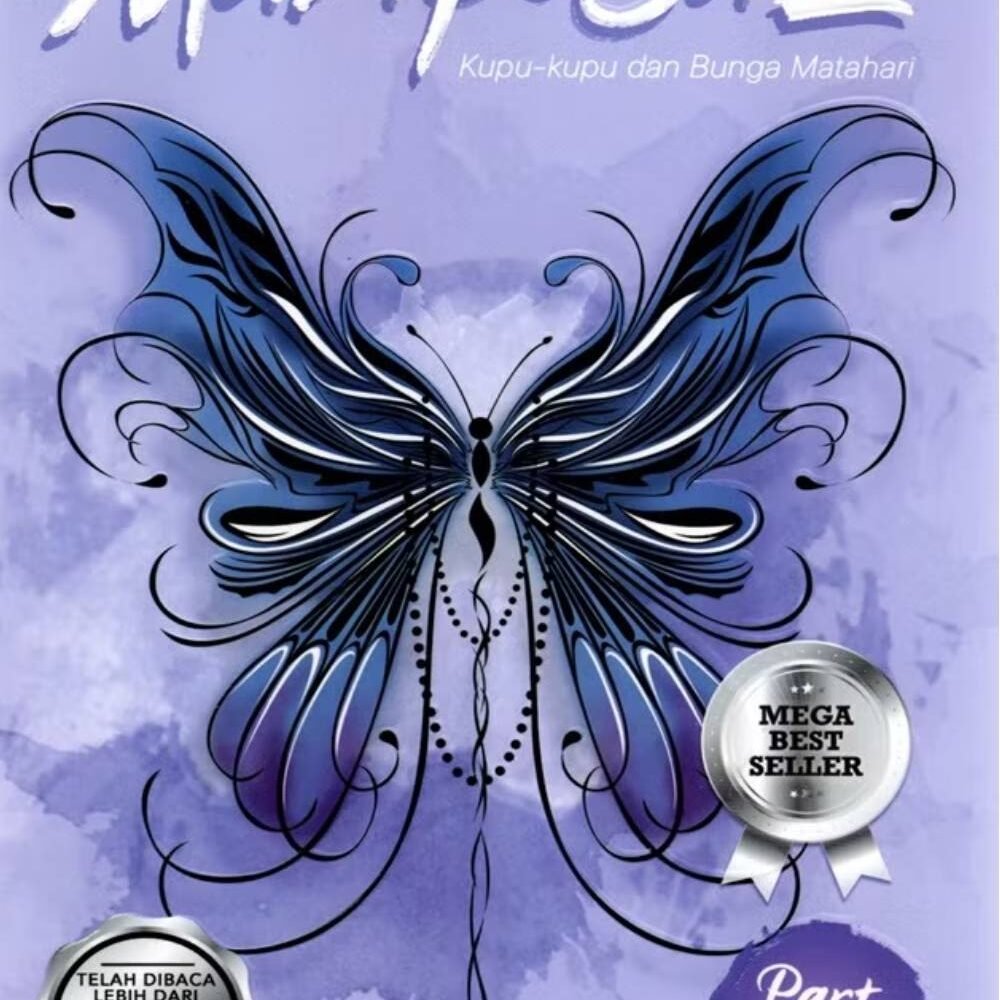 Novel Mariposa 2 Part 1