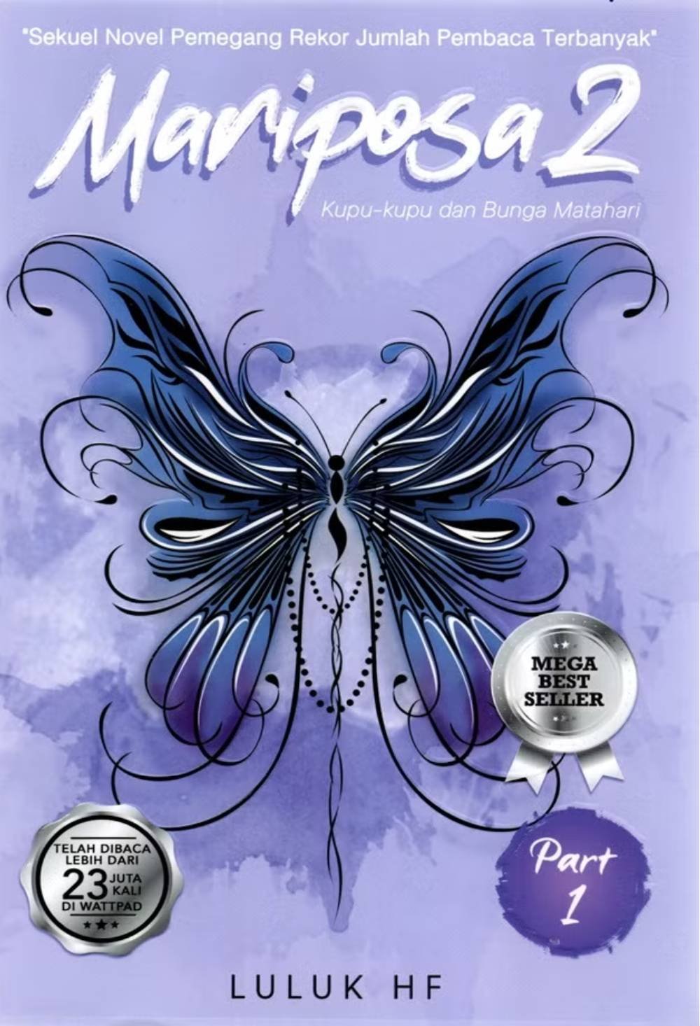 Novel Mariposa 2 Part 1