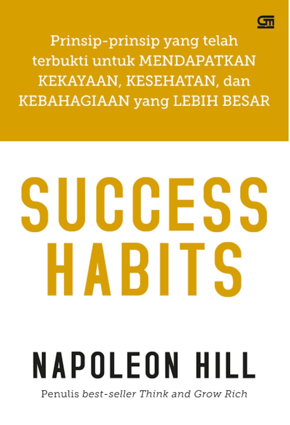 Success Habits