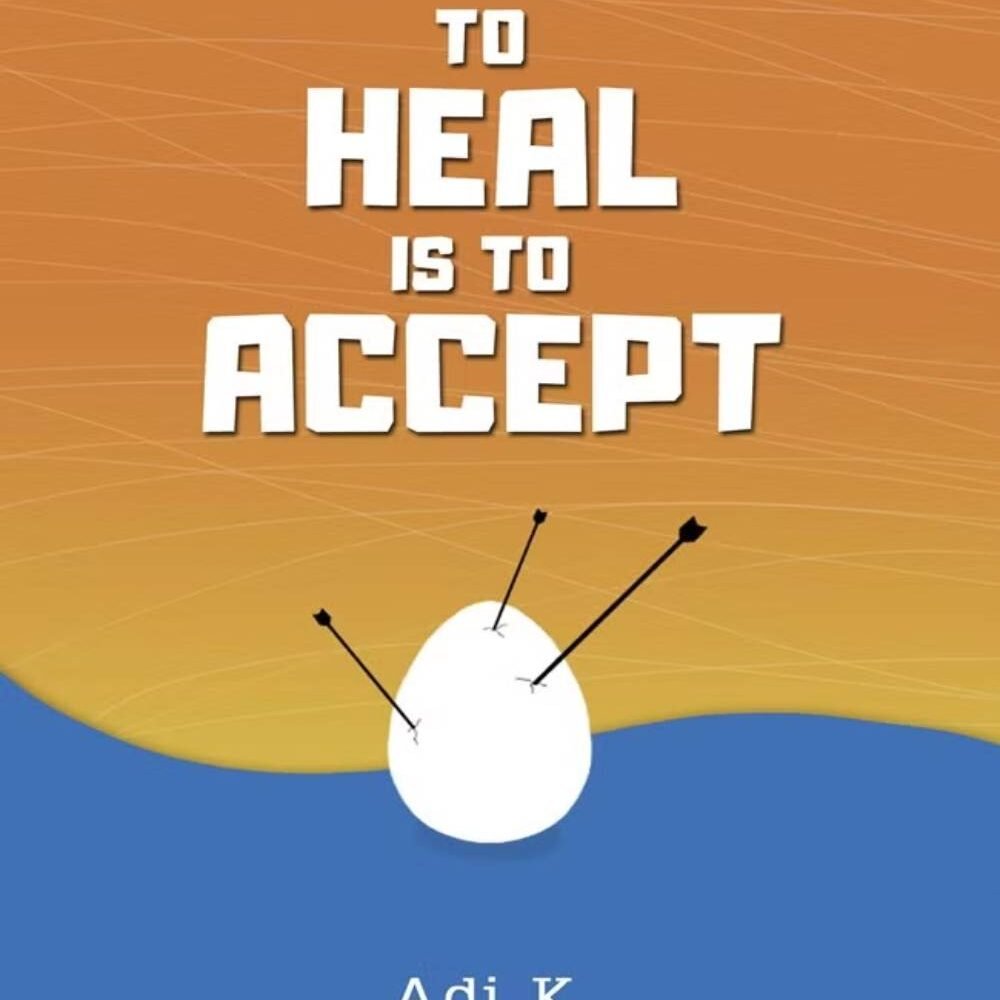 To Heal Is To Accept