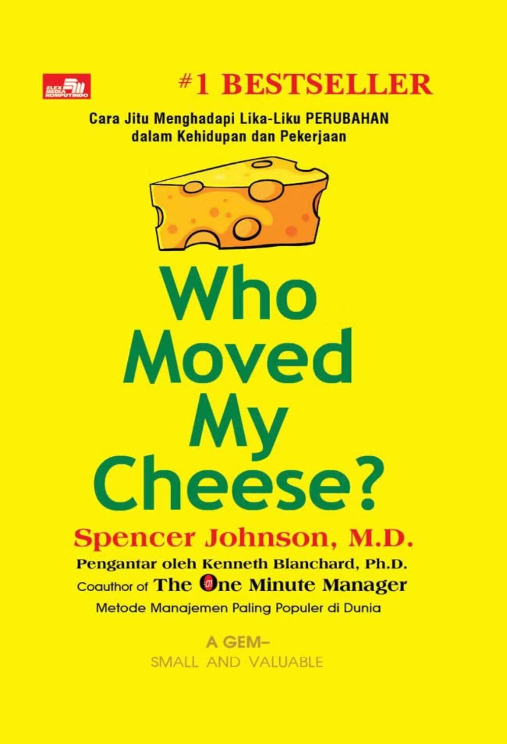 Who Move My Cheese