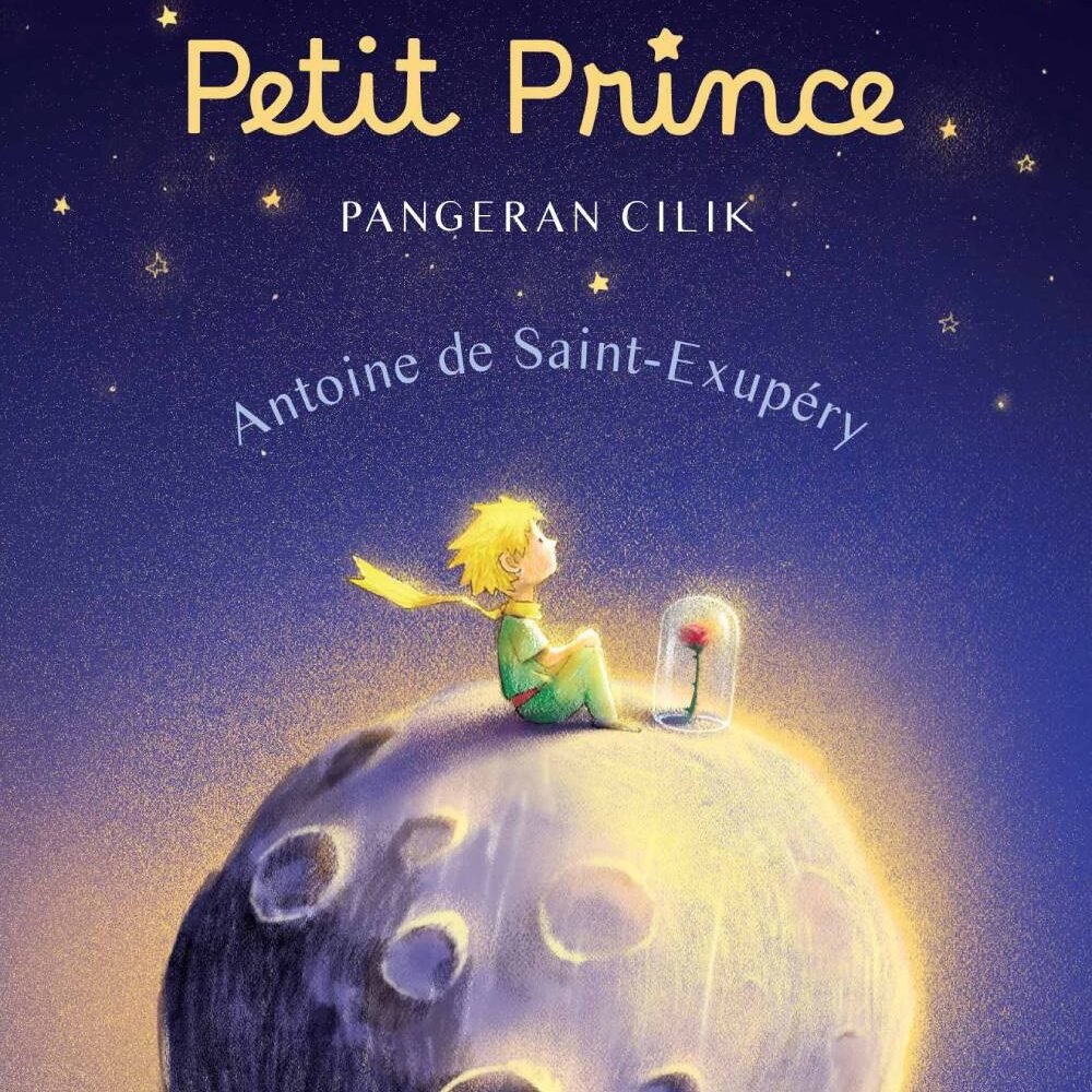_Image_ Pangeran Cilik - Le Petit Prince