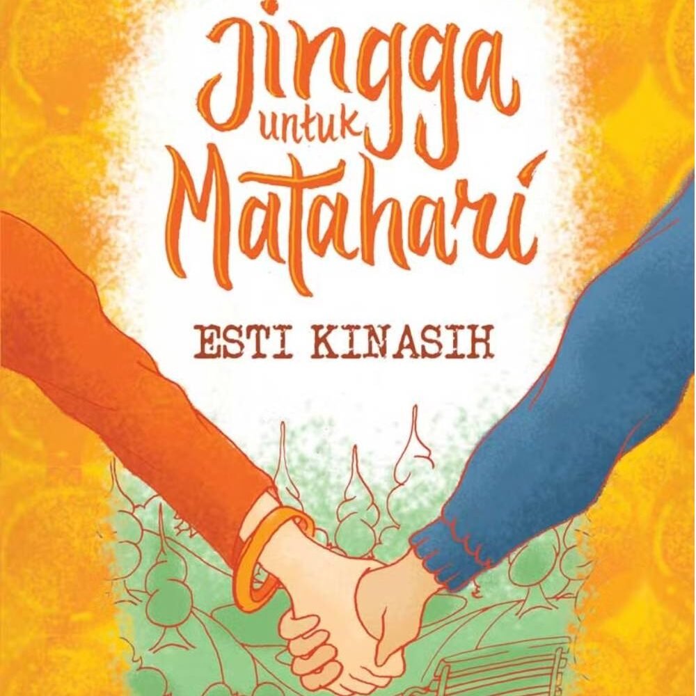 Jingga Untuk Matahari