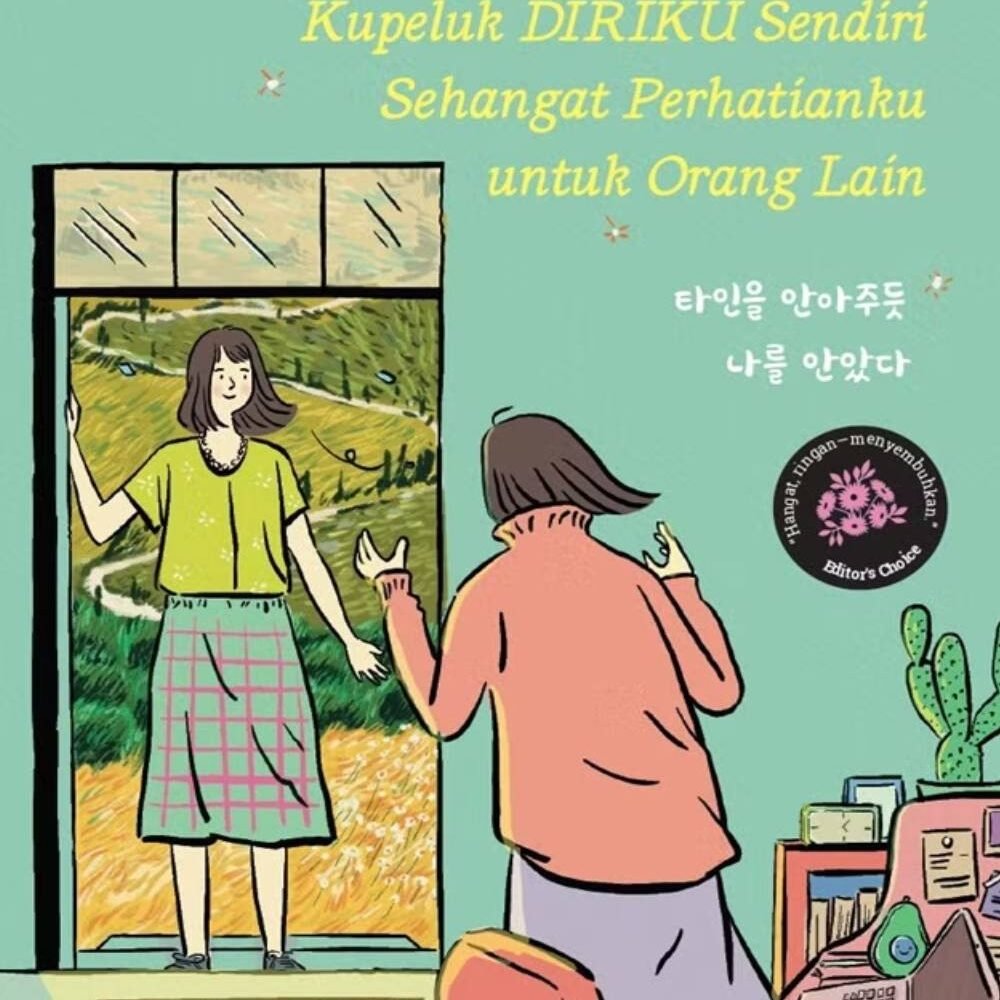 _Image_ Kupeluk Diriku Sendiri Sehangat Perhatianku Untuk Orang Lain