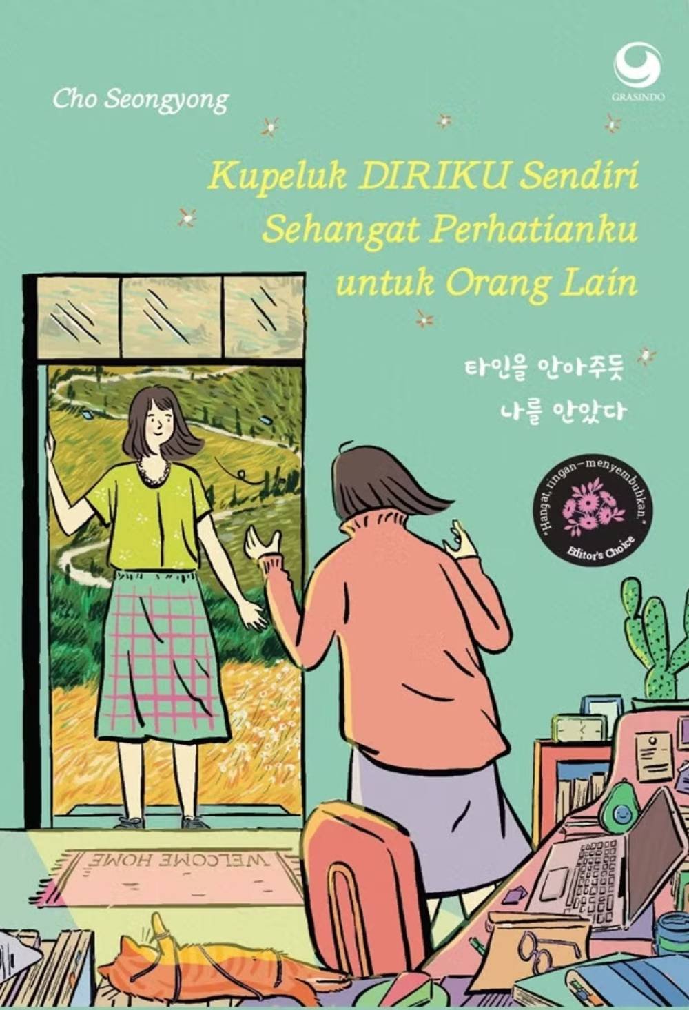 _Image_ Kupeluk Diriku Sendiri Sehangat Perhatianku Untuk Orang Lain