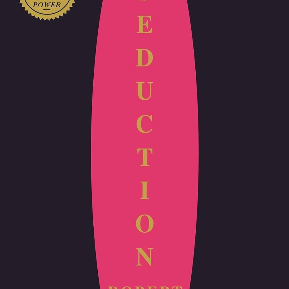 _Image_ The Art Of Seduction (ENG)