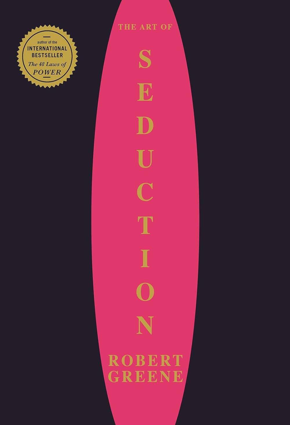_Image_ The Art Of Seduction (ENG)