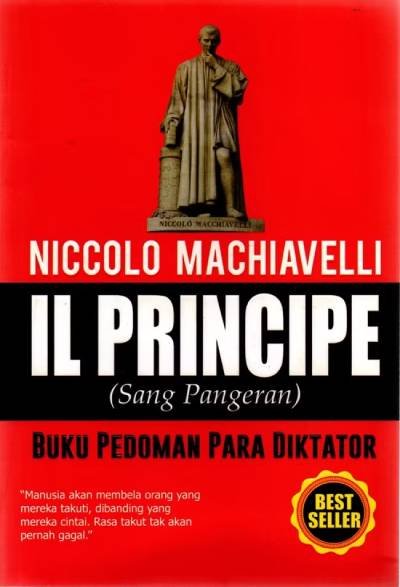 IL PRINCIPE (Sang Pangeran)