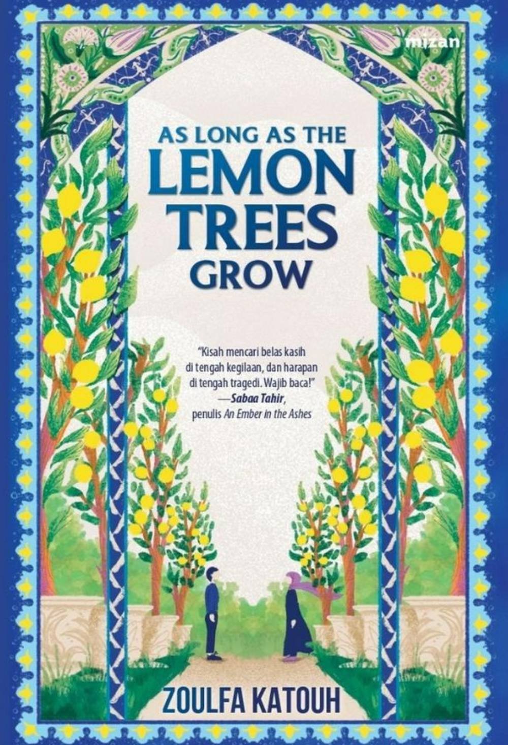 As Long As The Lemon Trees Grow