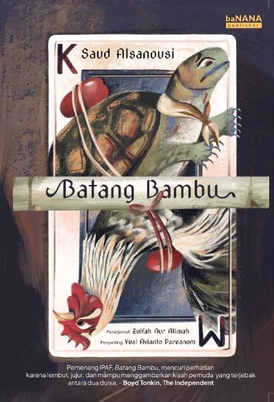 Batang Bambu