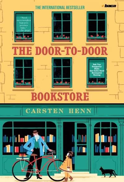 The Door-To-Door Bookstore