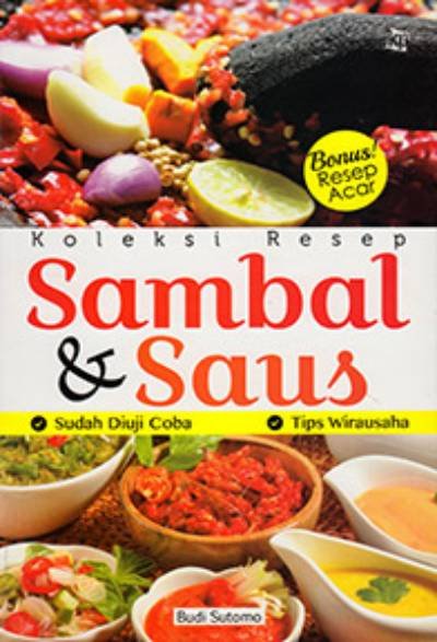Koleksi Resep Sambal & Saus