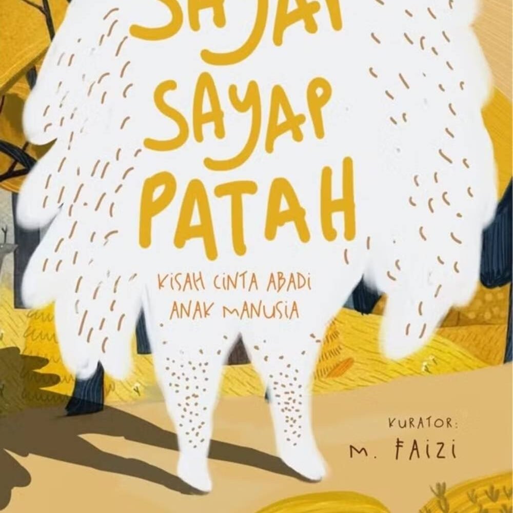 Novel Sayap-sayap Patah