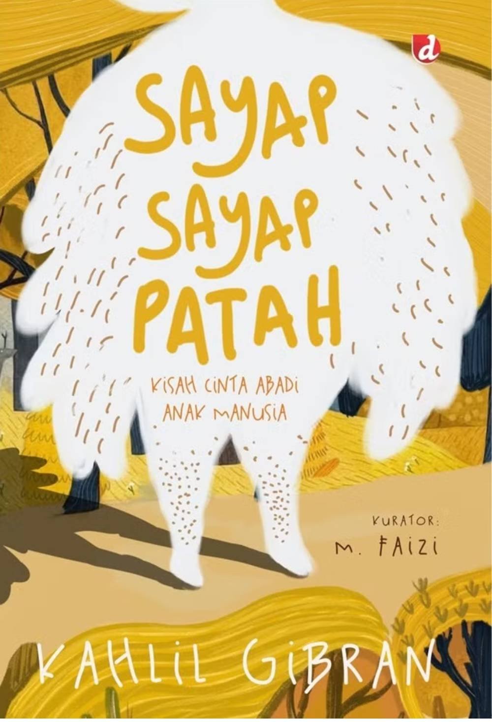 Novel Sayap-sayap Patah