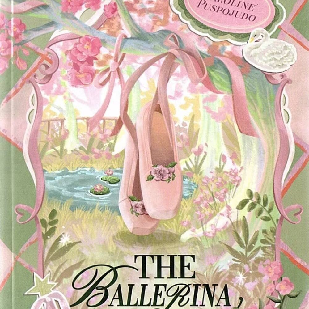 _Image_ The Ballerina