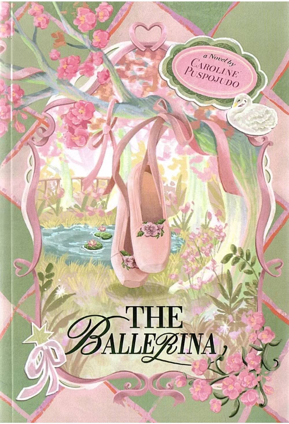 _Image_ The Ballerina