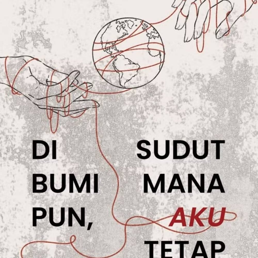 Di Sudut Bumi Manapun Aku Tetap Mencintaimu
