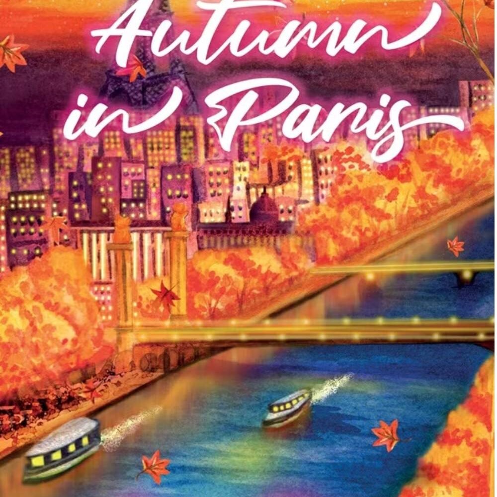 Autumn in Paris