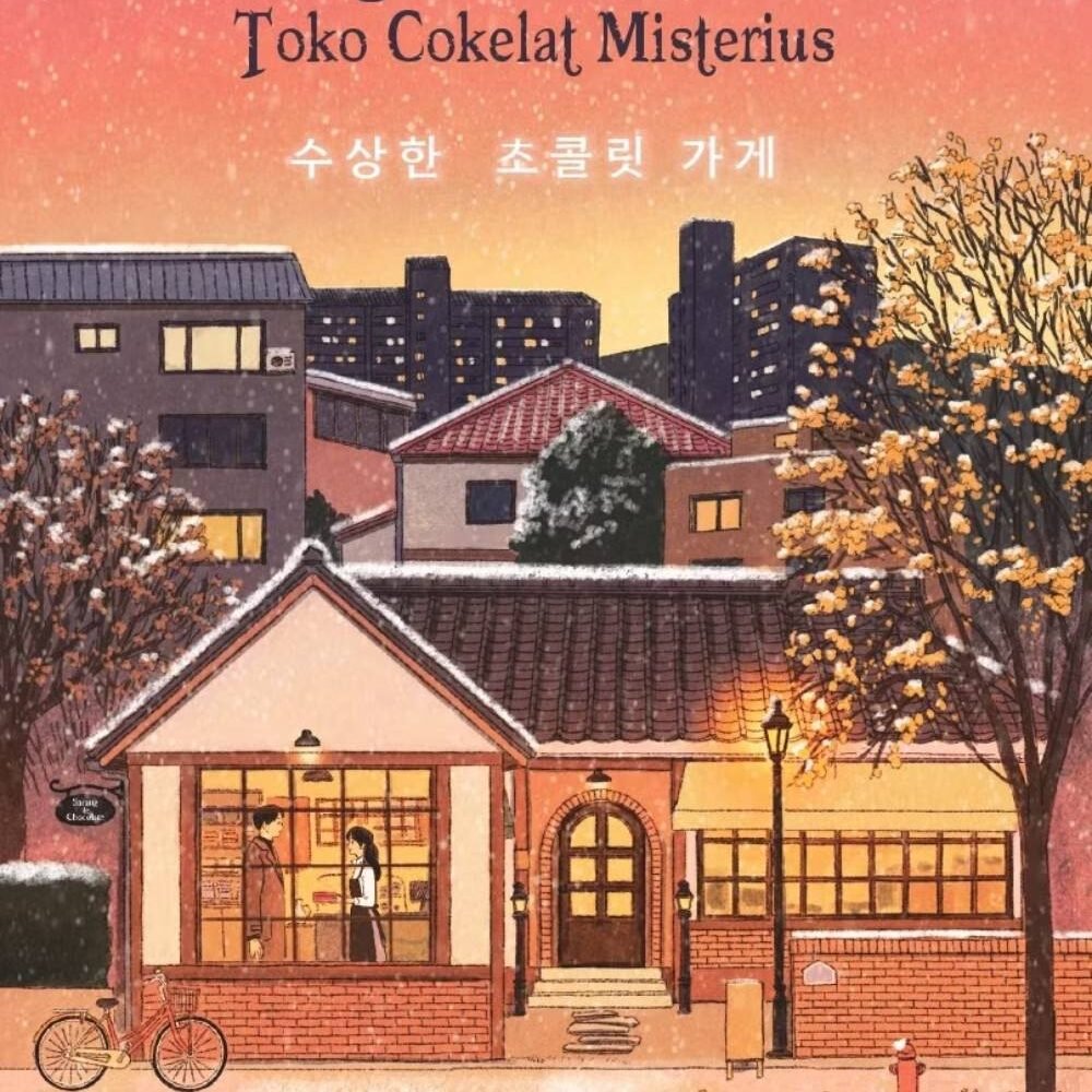 Sarang De Chocolate: Toko Cokelat Misterius