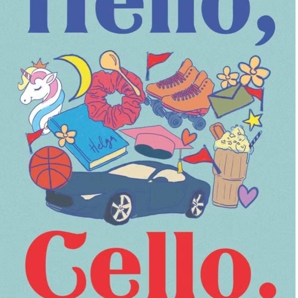 Hello, Cello