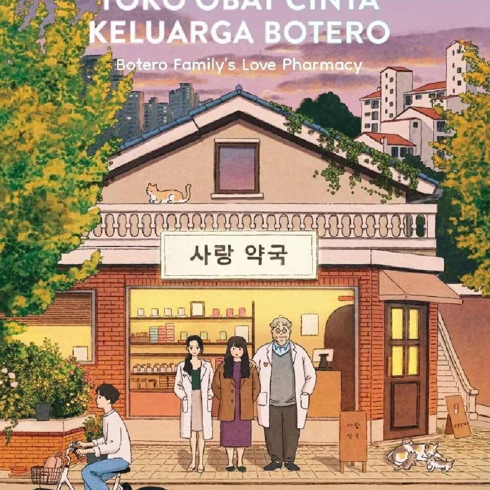 Toko Obat Cinta Keluarga Botero