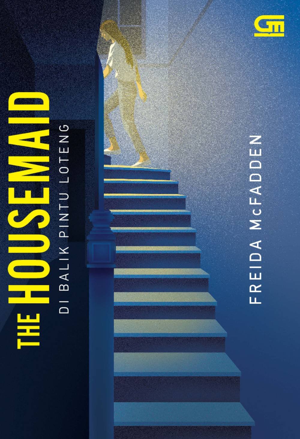 Novel The Housemaid Di Balik Pintu Loteng