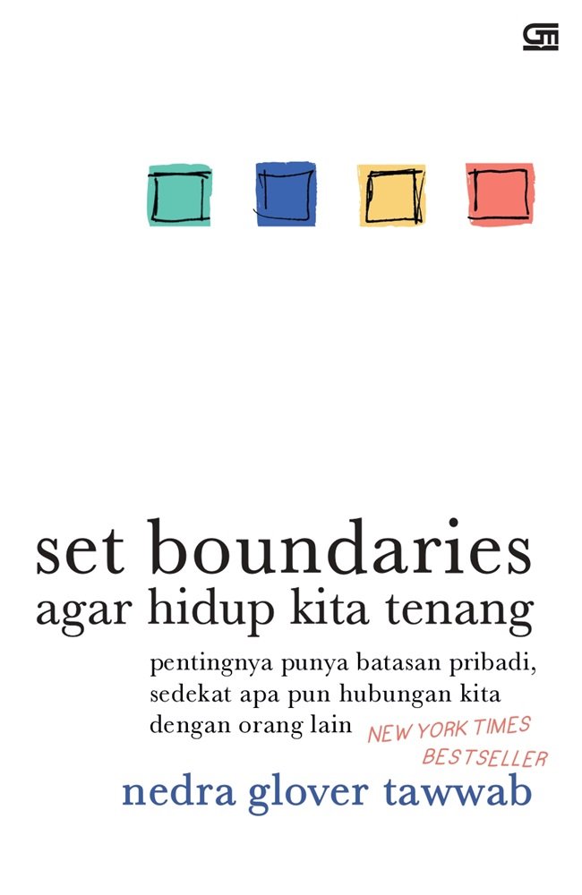 Set Boundaries