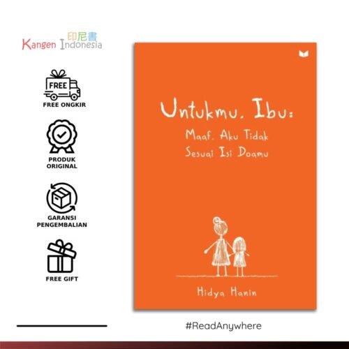 Untukmu, Ibu: Maaf, Aku Tidak Sesuai Isi Doamu