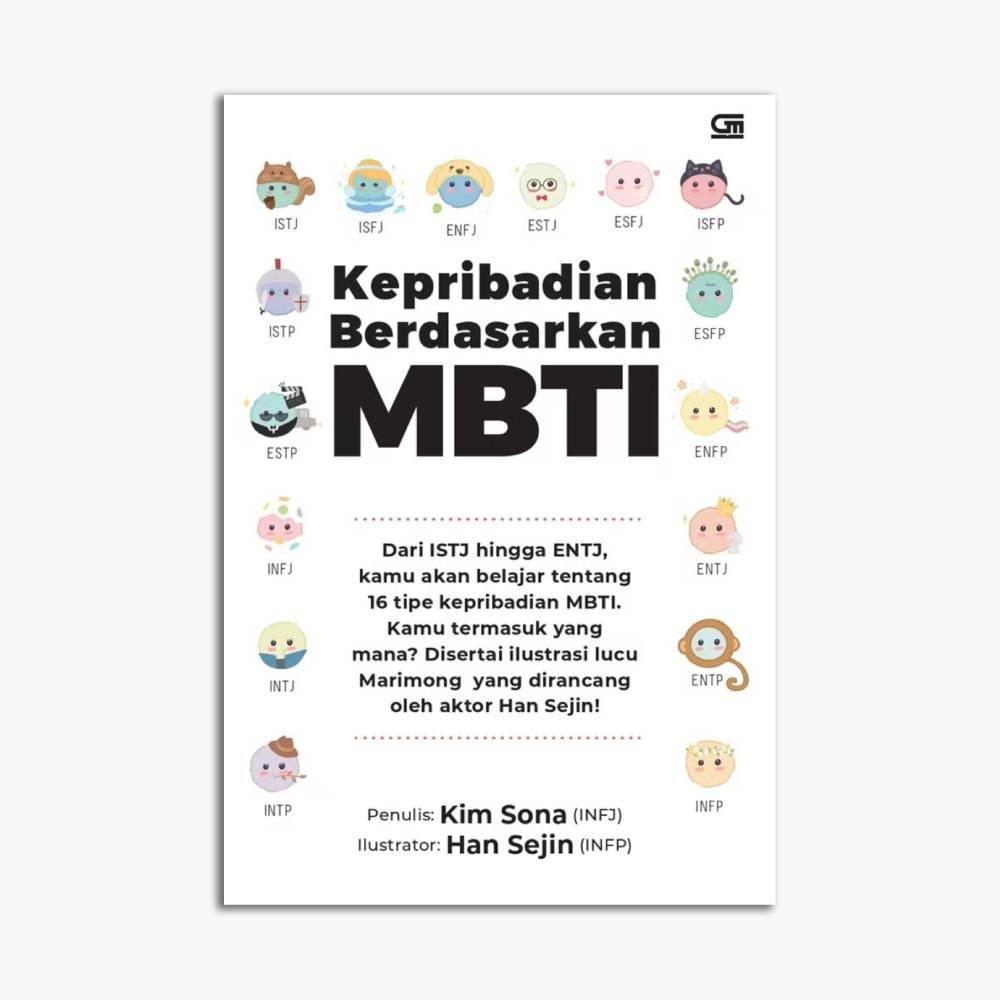 Kepribadian Berdasarkan MBTI