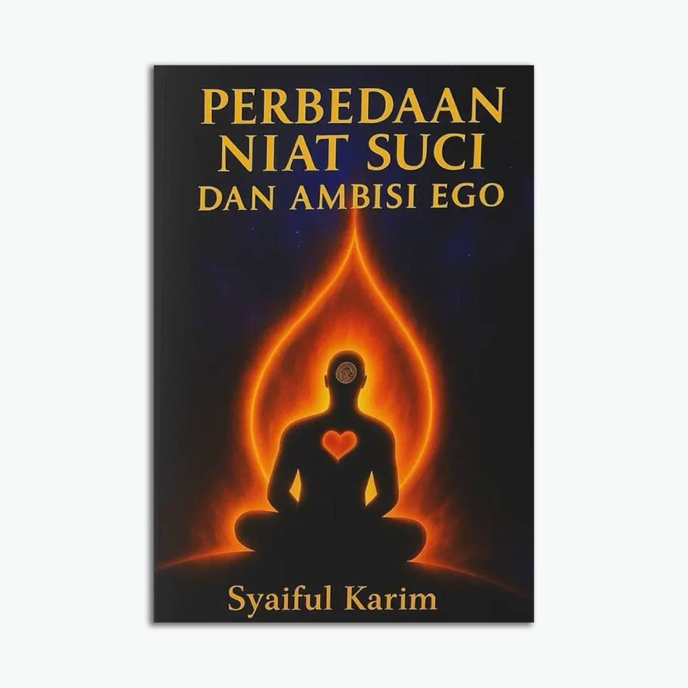 Template Website (1) (1) Perbedaan Niat Suci Dan Ambisi Ego