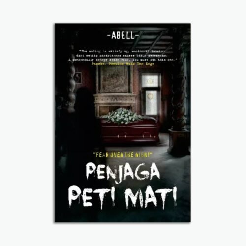Novel Penjaga Peti Mati