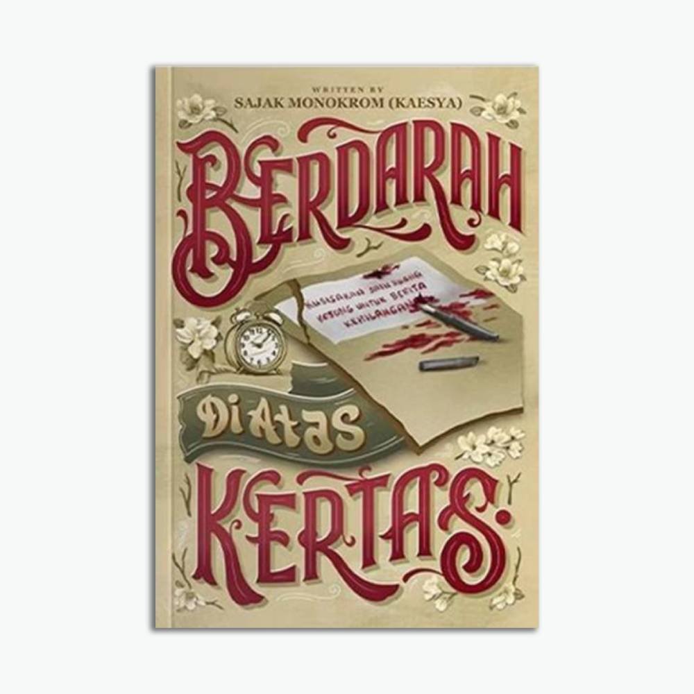 Berdarah di Atas Kertas