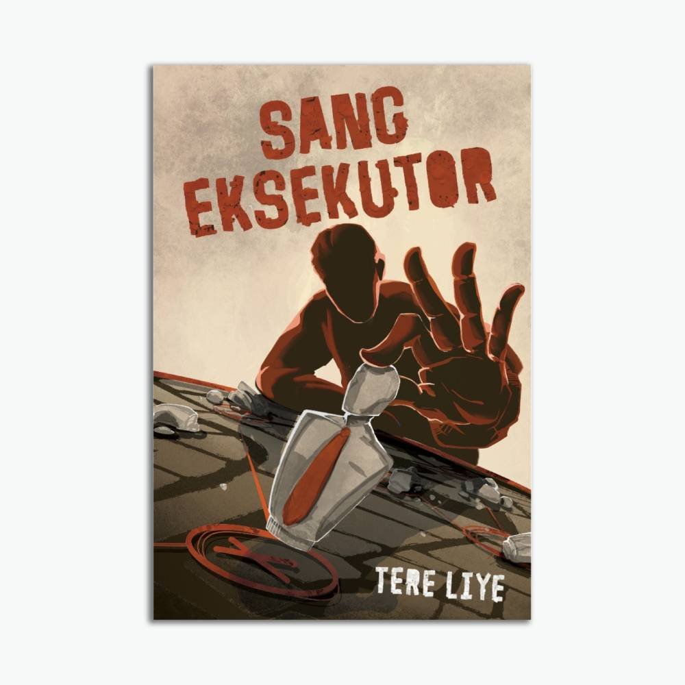 Novel "SANG EKSEKUTOR"