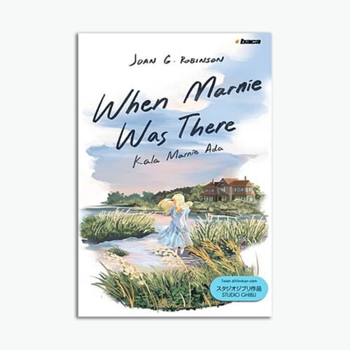 Novel When Marnie Was There