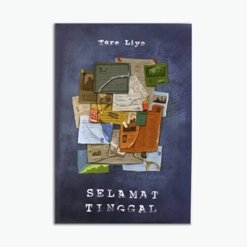 Novel Selamat Tinggal