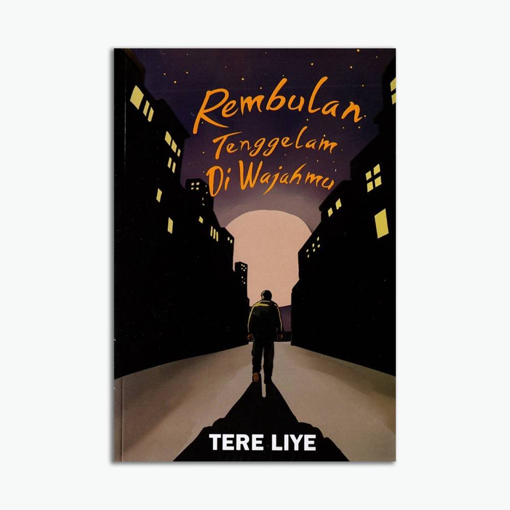 Rembulan Tenggelam Di Wajahmu