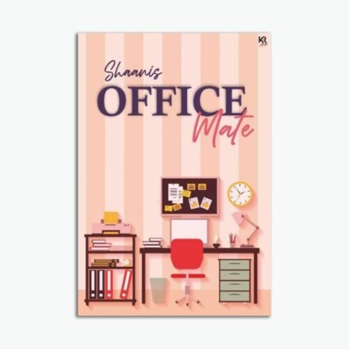 Novel Office Mate Pink