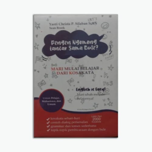 Pengen Ngomong Lancar Sama Bule