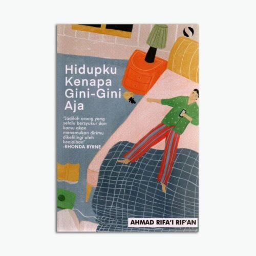 Hidupku Kenapa Gini Gini Aja