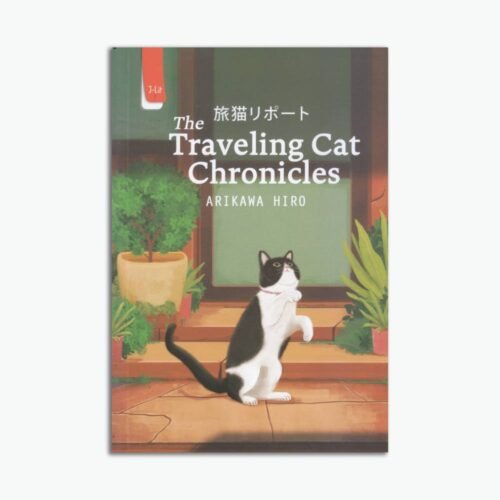 The Traveling Cat Chronicles